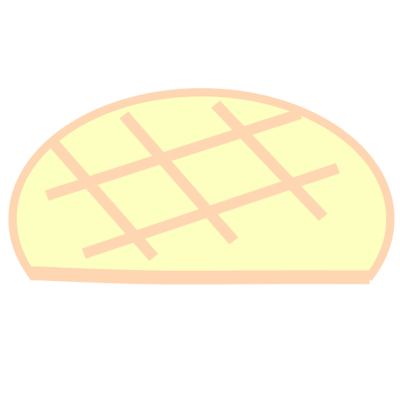 :melon_pan: